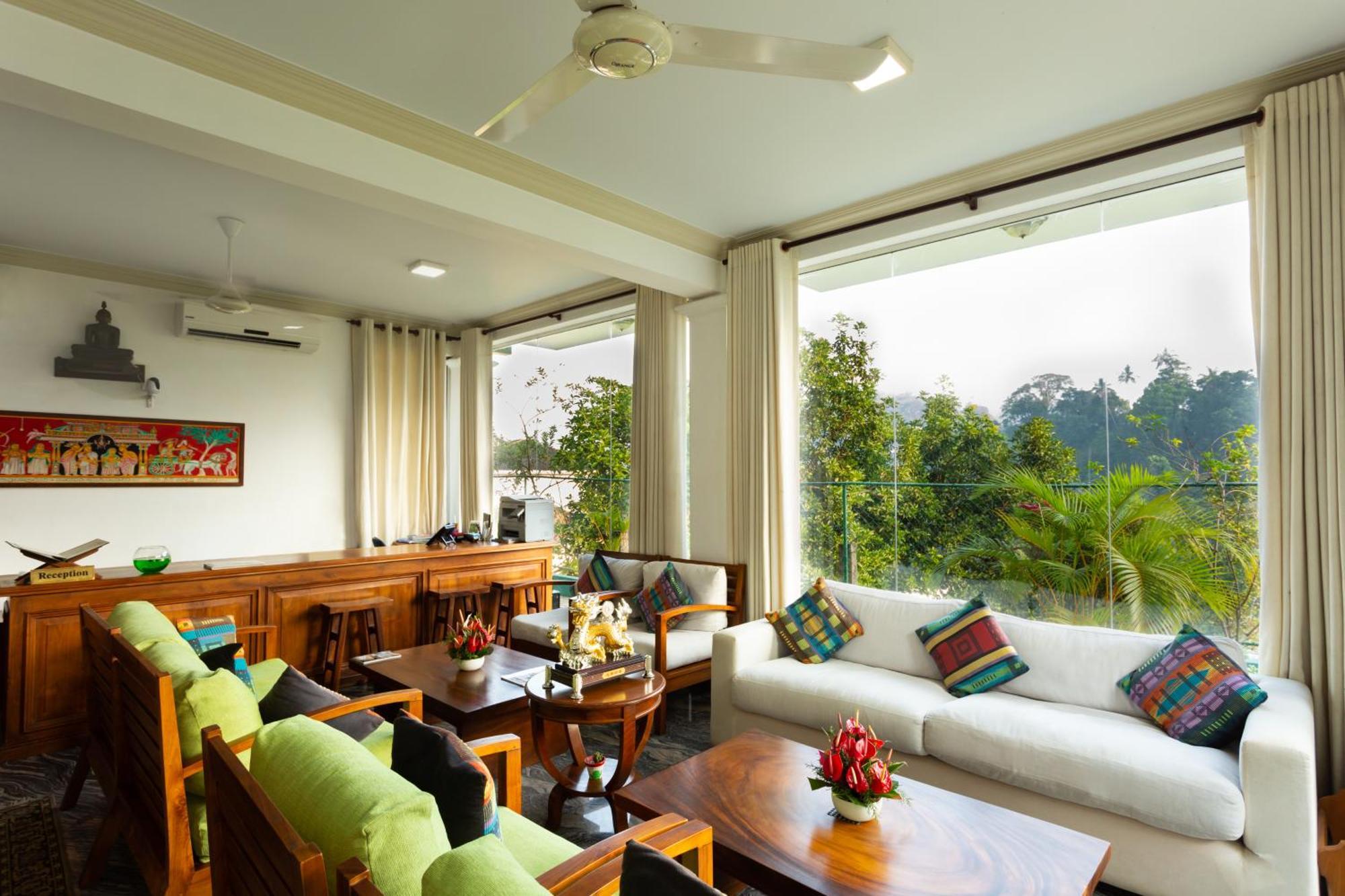 Hotel Yo Kandy Exteriér fotografie
