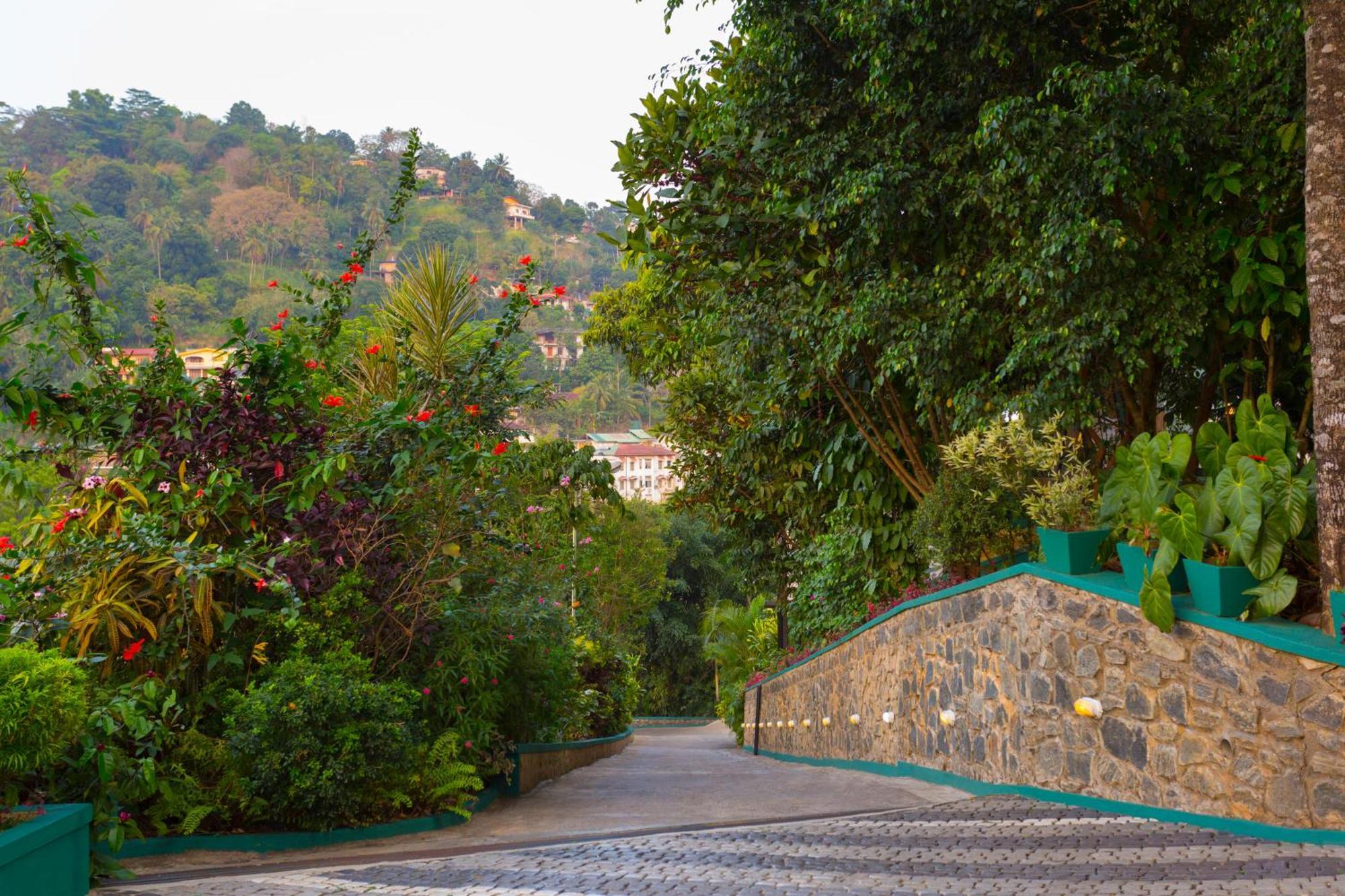 Hotel Yo Kandy Exteriér fotografie