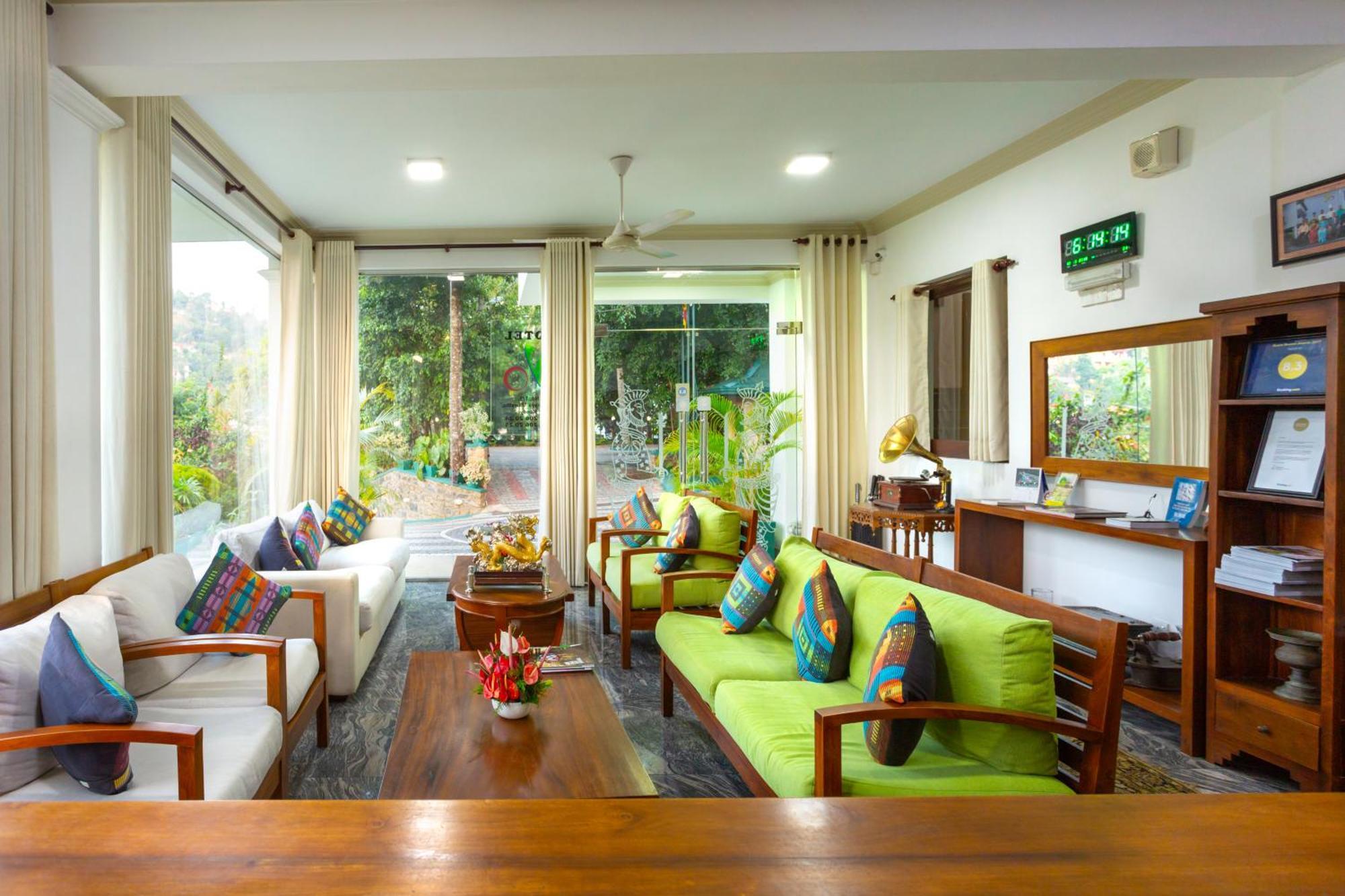 Hotel Yo Kandy Exteriér fotografie