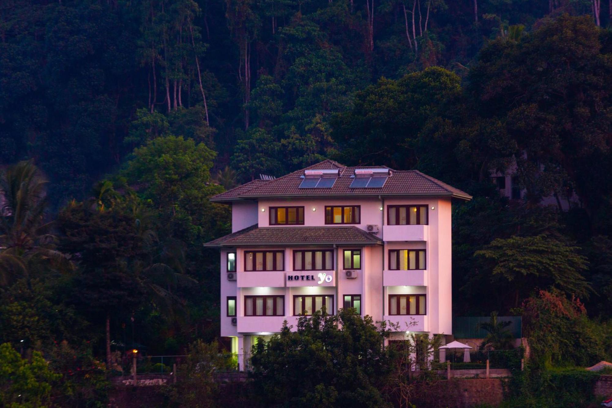 Hotel Yo Kandy Exteriér fotografie