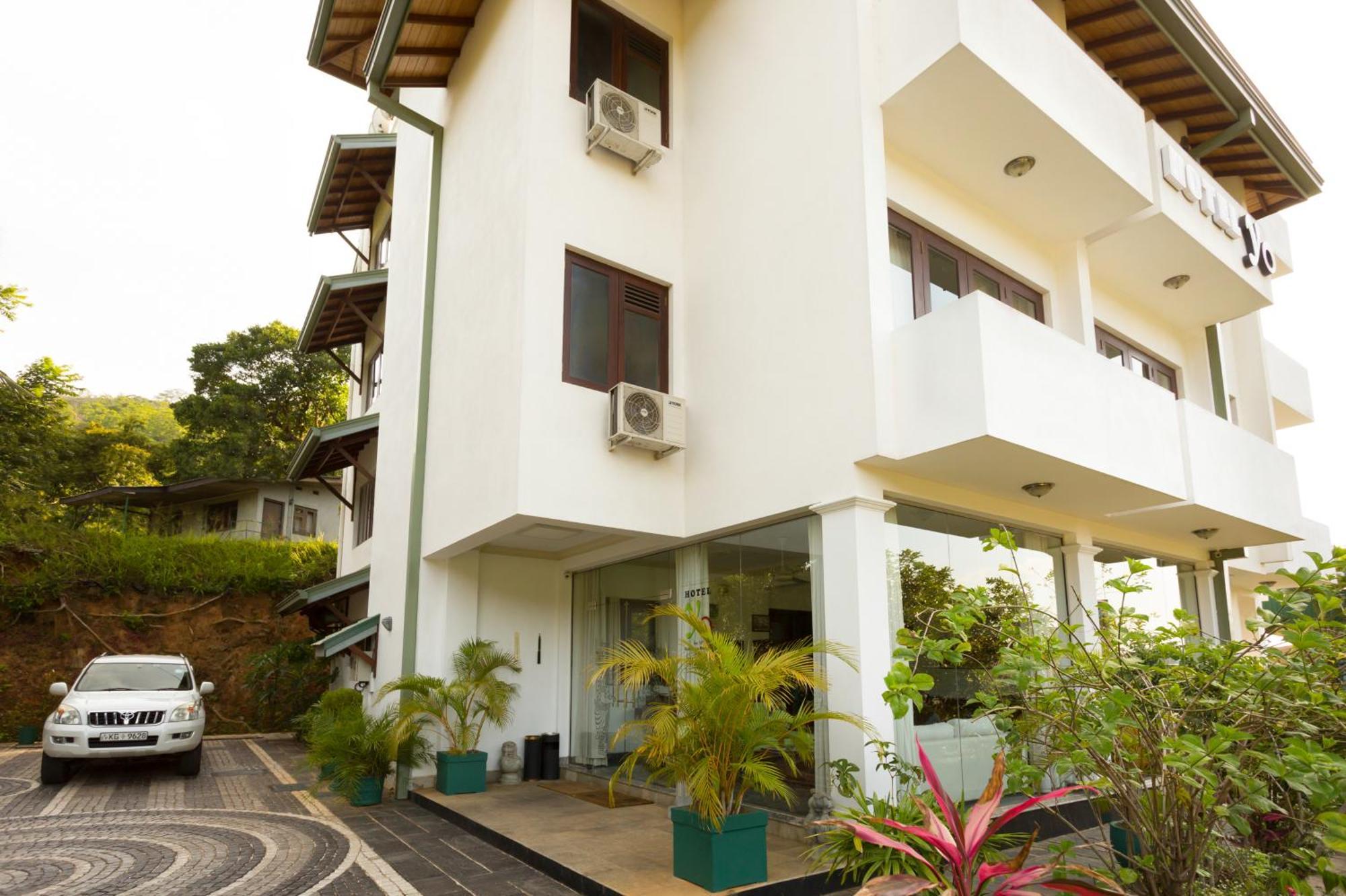 Hotel Yo Kandy Exteriér fotografie