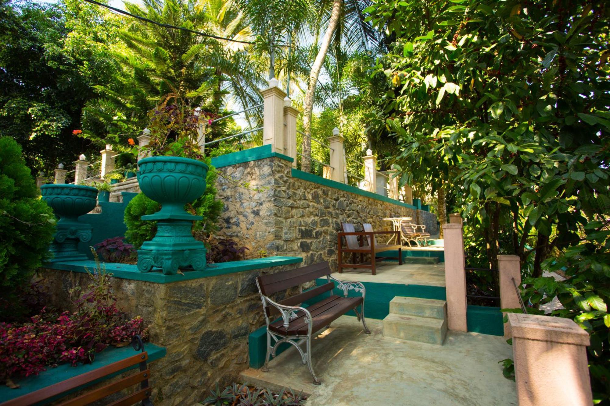 Hotel Yo Kandy Exteriér fotografie