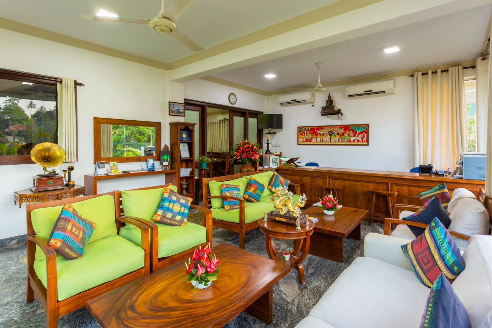 Hotel Yo Kandy Exteriér fotografie