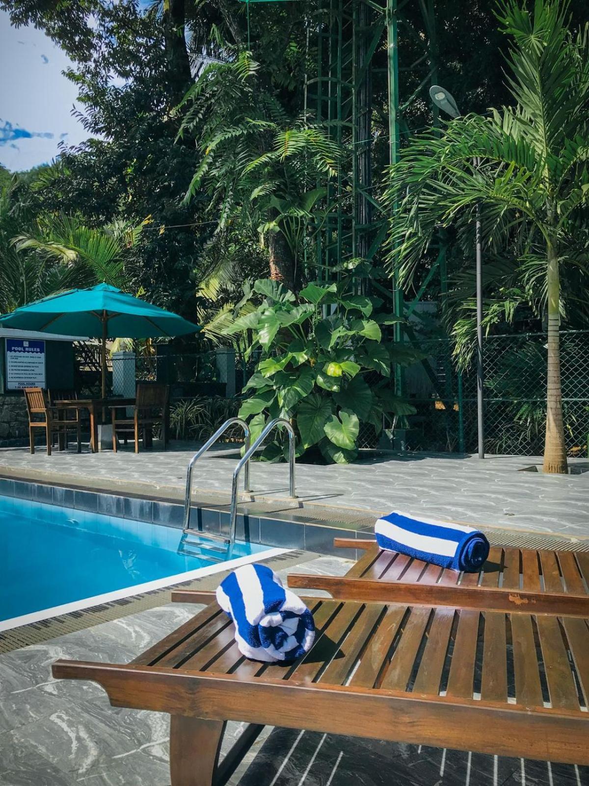 Hotel Yo Kandy Exteriér fotografie