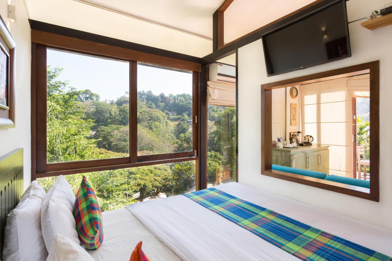 Hotel Yo Kandy Exteriér fotografie