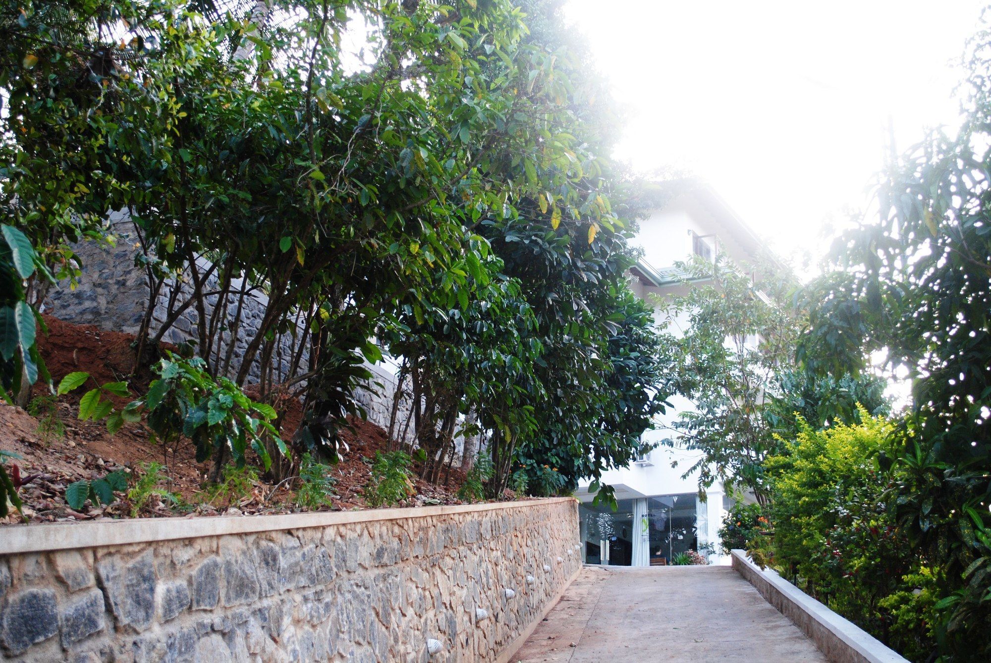 Hotel Yo Kandy Exteriér fotografie