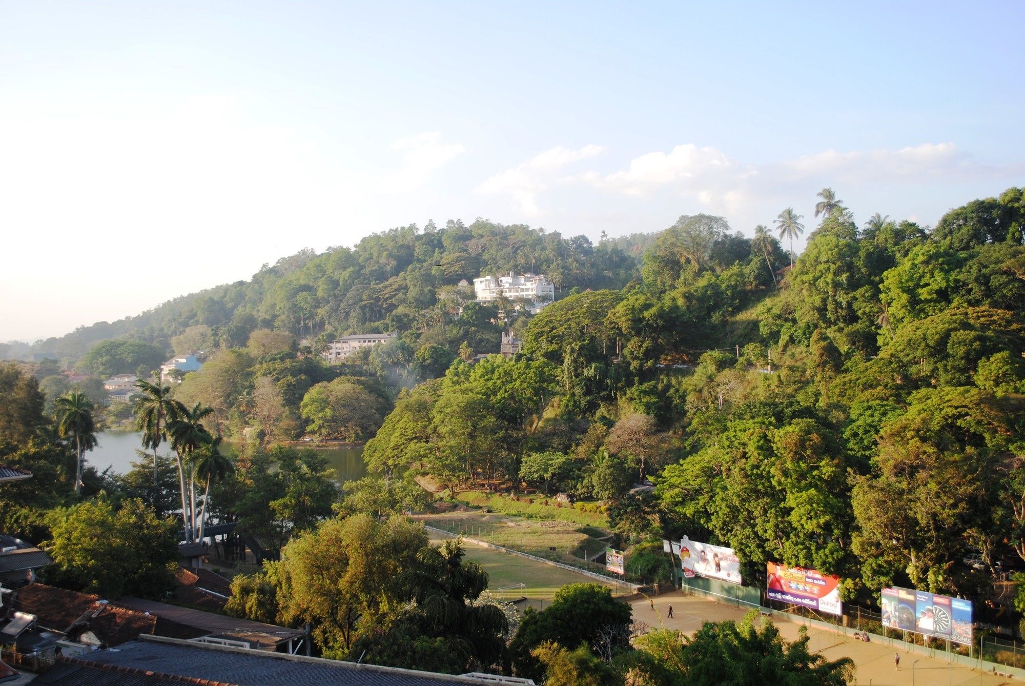 Hotel Yo Kandy Exteriér fotografie
