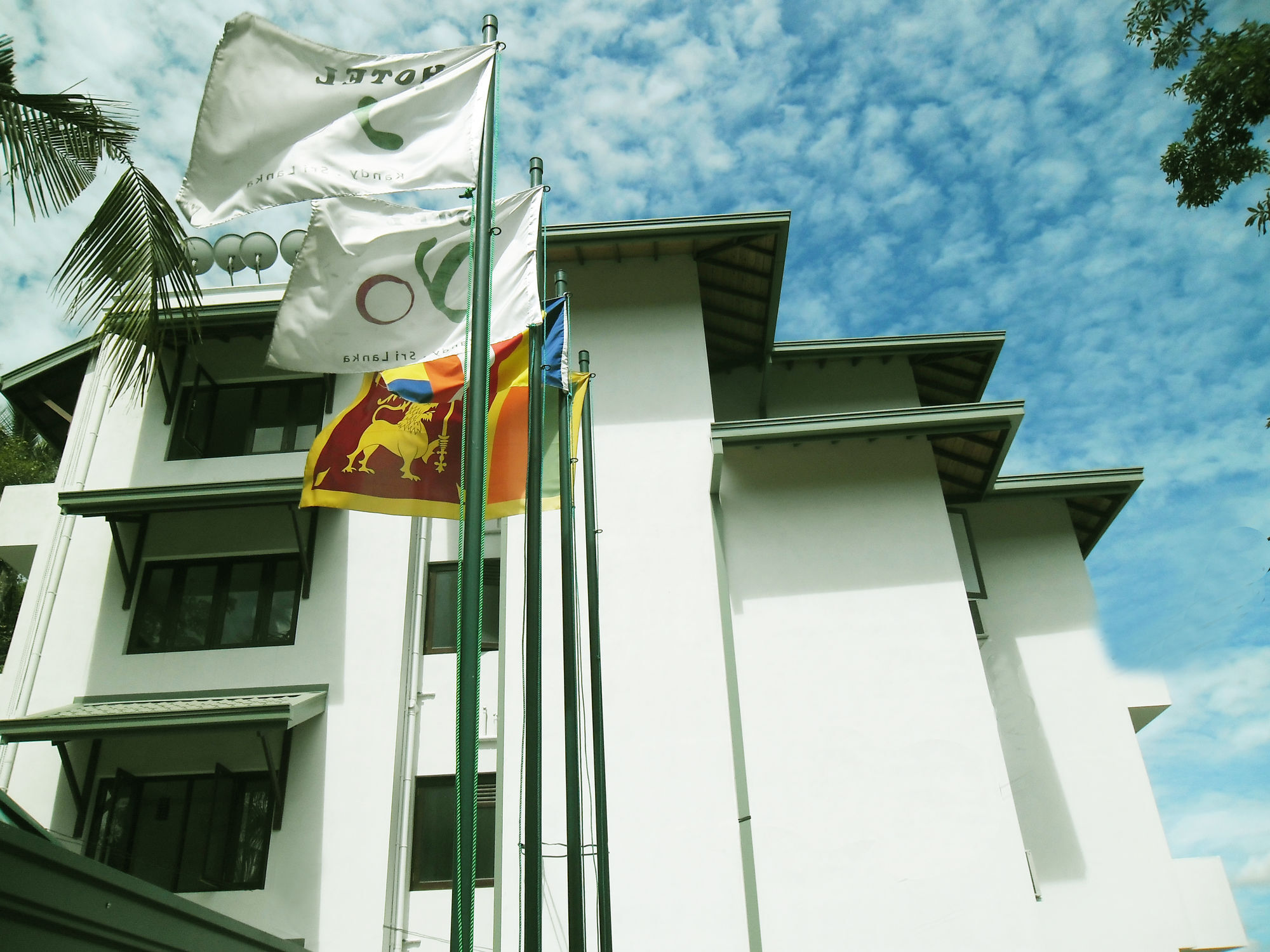 Hotel Yo Kandy Exteriér fotografie
