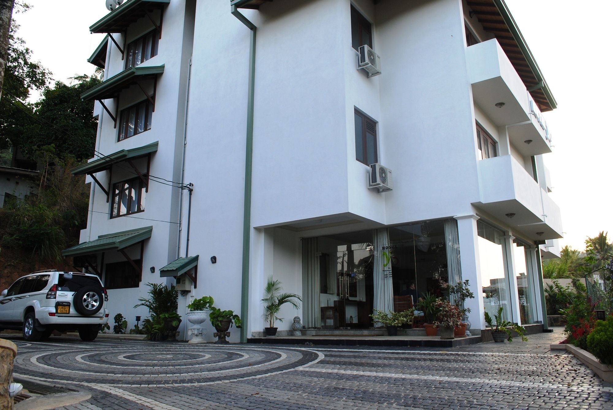 Hotel Yo Kandy Exteriér fotografie